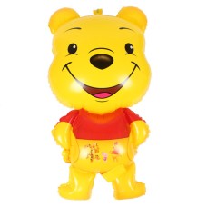 Folieballon Disney Winnie the Pooh staand (60 cm)