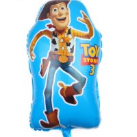 Folieballon Disney Toy Story Woody (55 cm)