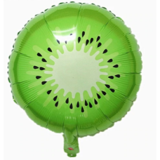 Folieballon Eten Fruit Kiwi 