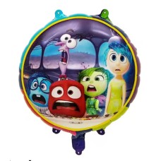 Folieballon TV & Film Inside out (Pixar)