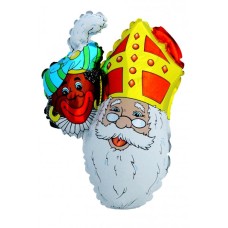 Folieballon Viering Sinterklaas en Piet 