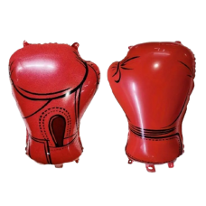 Folieballon Sport Bokshandschoenen