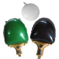 Folieballon Sport Tafeltennis set