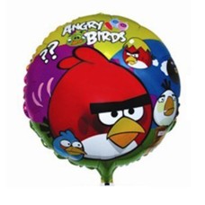 Folieballon TV & Film Angry Birds 