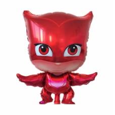 Folieballon TV & Film PJ Masks Owlette (60 cm) 