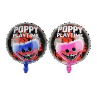 Folieballon Fantasie Huggy Wuggy Poppy Playtime