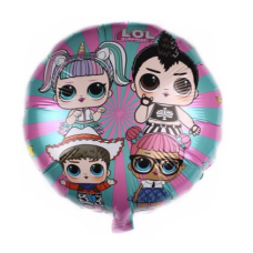 Folieballon TV & Film L.O.L. Folieballon TV & Film L.O.L.