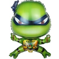 Folieballon TV & Film Teenage Mutant Ninja Turtle staand (55 cm)