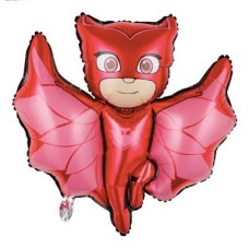 Folieballon TV & Film PJ Masks Owlette (70 cm) 