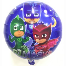 Folieballon TV & Film PJ Masks 