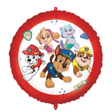 Folieballon TV & Film Paw Patrol 