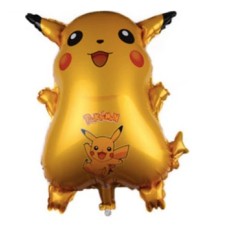 Folieballon TV & Film Pokemon Pikachu (50 cm)