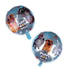 Folieballon Disney Puppy dog pals 