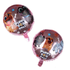 Folieballon Disney Puppy dog pals 