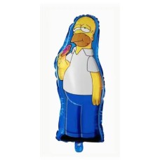 Folieballon TV & Film the Simpsons Homer (80 cm)