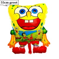 Folieballon TV & Film Spongebob Squarepants (55 cm)