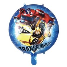 Folieballon TV & Film Transformers 2