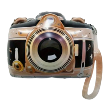 Folieballon Voorwerpen Fotocamera