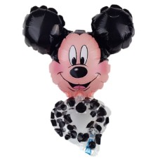 Folieballon Disney Mickey Mouse pols armband (20 cm)