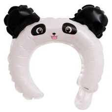 Folieballon Dieren Panda beer hoofdband (25 cm) Folieballon Dieren Panda beer hoofdband (25 cm)