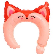 Folieballon Dieren Vos hoofdband (25 cm) Folieballon Dieren Vos hoofdband (25 cm)
