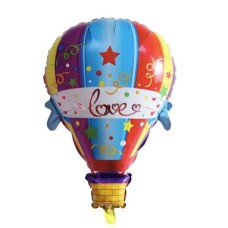 Folieballon Voertuigen Luchtballon (80 cm) 