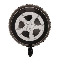 Folieballon Sport Racen autoband