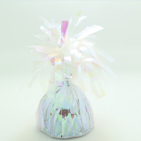 Accessoires Ballongewicht voor helium ballon (parelmoer)