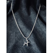 Hebbedingetjes Sieraden Ketting Ballonnenhondje