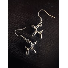 Hebbedingetjes Sieraden Oorbellen Ballonnenhondjes (hangers)