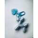Sleutelhangers ballonnenhondjes