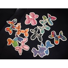Hebbedingetjes Stickers Ballonfiguren 