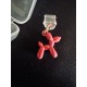 Stofplug ballonnenhond