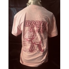Hebbedingetjes T-Shirt - Dog is Life (M)