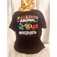 Hebbedingetjes T-Shirt - Balloon Animal Whisperer (M)
