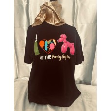 Hebbedingetjes T'shirt - Let the party begin