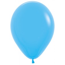 Latex ballon Sempertex 12 inch Blue (  1 Stuks)
