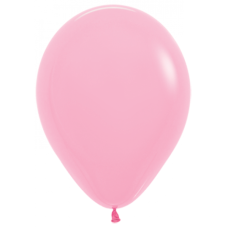 Latex ballon Sempertex 12 inch Bubblegum Pink (  1 stuks)