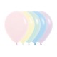 09-Sempertex Pastel Matte Ballonnen