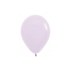 Latex ballon Sempertex 12 inch Pastel Matte Lilac (10 stuks)