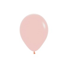 Latex ballon Sempertex 12 inch Pastel Matte Melon (10 stuks)
