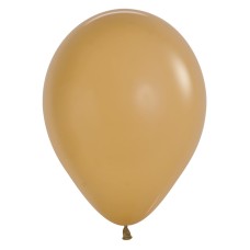 Latex ballon Sempertex 12 inch Latte (  1 stuks)