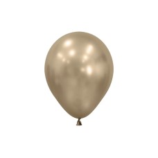 Latex ballon Sempertex 12 inch Silk Gold Dusk (50 stuks)