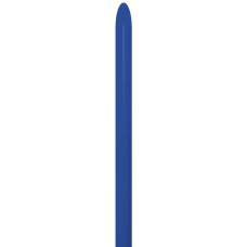Vouwballon Sempertex 160S Fashion Royal Blue ( 5 stuks) Vouwballon Sempertex 160S Fashion Royal Blue ( 5 stuks)
