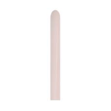 Vouwballon Sempertex 260S Creamy Blush ( 5 stuks) Vouwballon Sempertex 260S Creamy Blush ( 5 stuks)