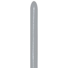 Vouwballon Sempertex 260S Grey ( 5 stuks) Vouwballon Sempertex 260S Grey ( 5 stuks)