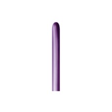 Vouwballon Sempertex 260S Reflex Violet ( 5 stuks)