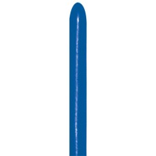 Vouwballon Sempertex 260S Royal Blue (  5 stuks)
