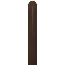 Vouwballon Sempertex 360S Fashion Chocolate Brown ( 5 stuks)