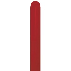 Vouwballon Sempertex 360S Fashion Imperial Red ( 5 stuks)